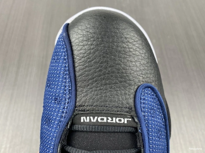 Rep TBkick Jordan Air Brave 13 Blue DJ5982-400 0712